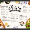 [Xưởng in] _ In & Thiết kế Menu quán cafe giá Siêu rẻ